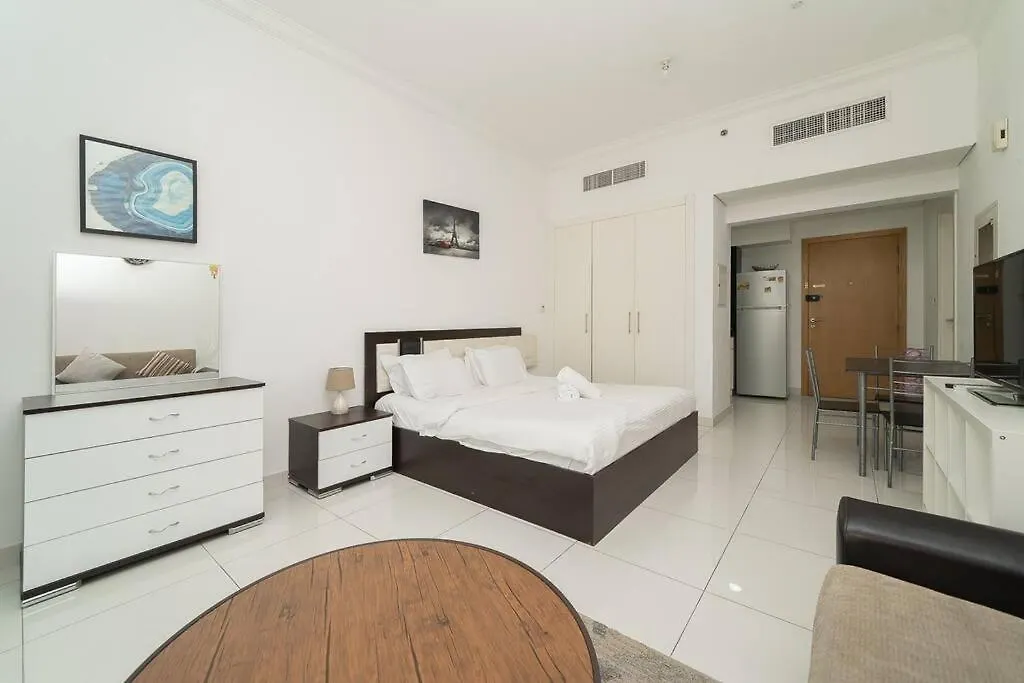 Stonetree - Elegant Studio In Business Bay Dubai 0*,  Vereinigte Arabische Emirate
