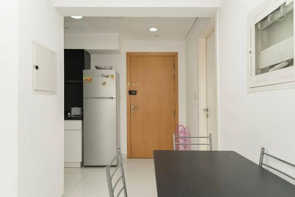 Stonetree - Elegant Studio In Business Bay Dubai 0*,