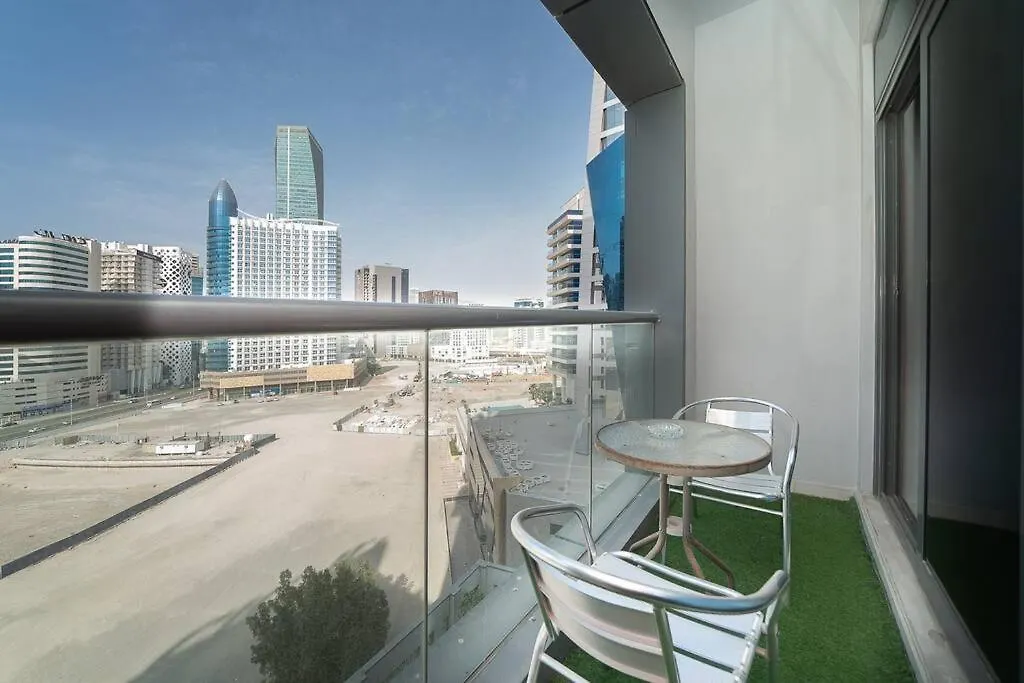 Stonetree - Elegant Studio In Business Bay Dubai
