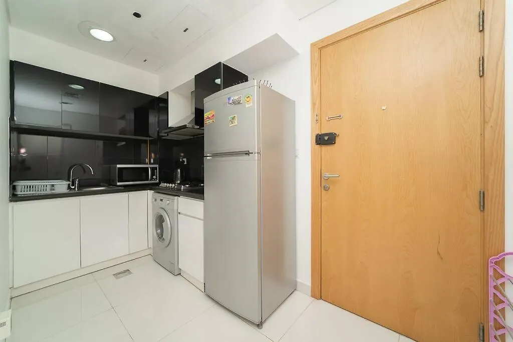 Apartment Stonetree - Elegant Studio In Business Bay Dubai Vereinigte Arabische Emirate